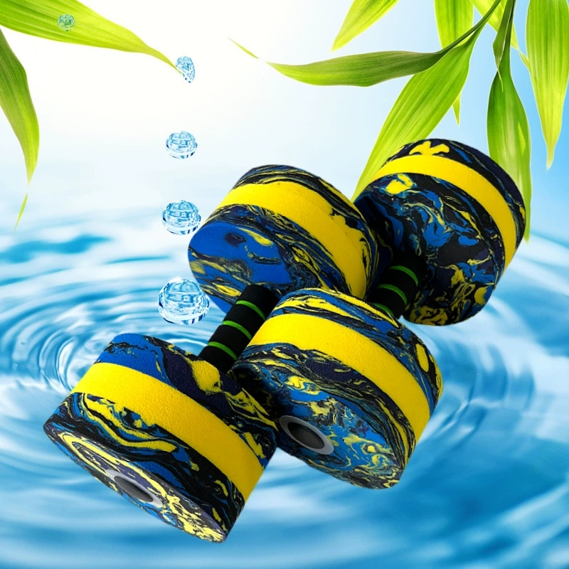 Aquatic Water Sports - Soft Foam Dumbbells Water Sports Gear