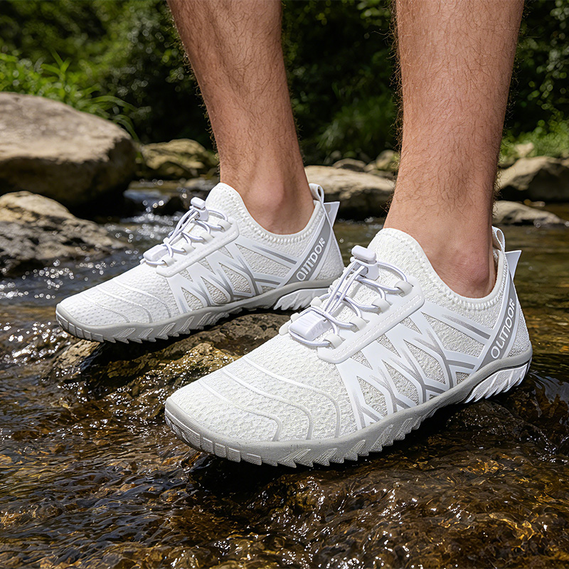 Quick Dry Beach Wading Sneaker - Aquatic Water Sports 评论和价格