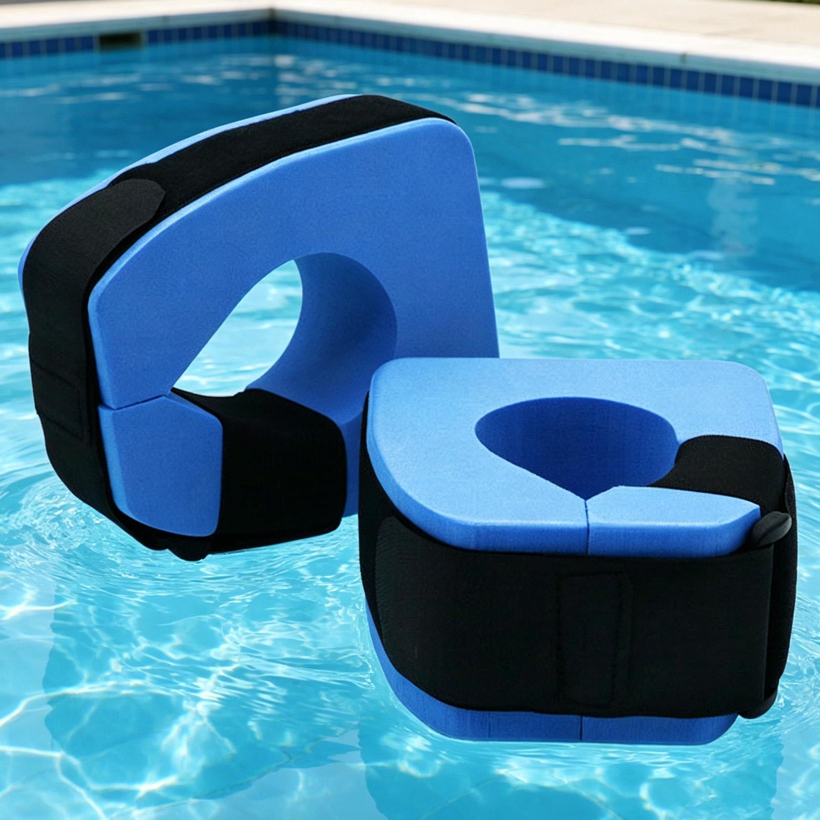 2pcs Foam Swimming Float Ring  - Aquatic Water Sports 评论和价格
