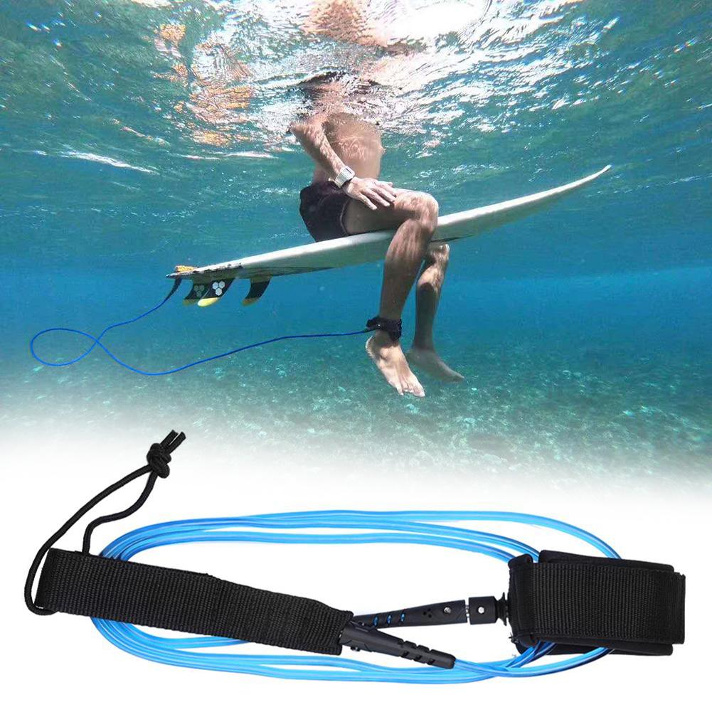 Straight Surfboard Leash Super - Stand Up Paddle Leash 评论和价格