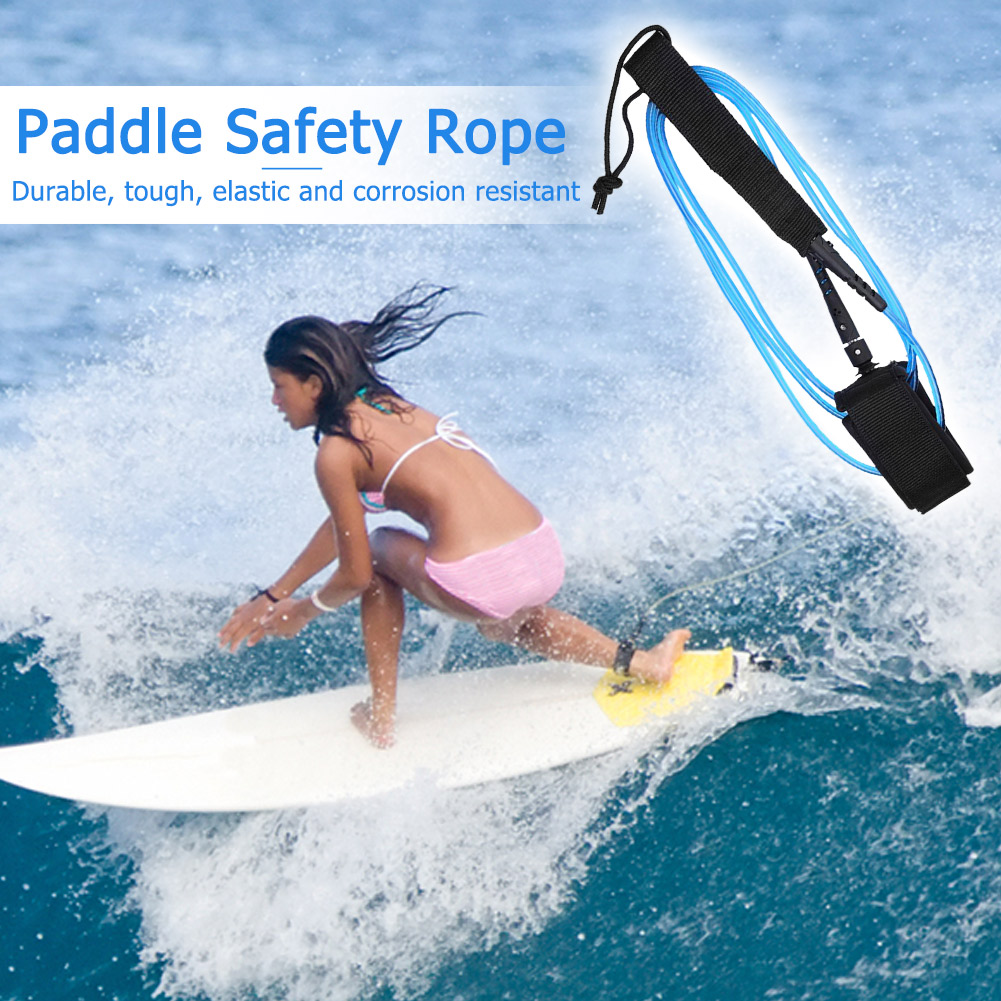 Straight Surfboard Leash Super - Stand Up Paddle Leash 评论和价格