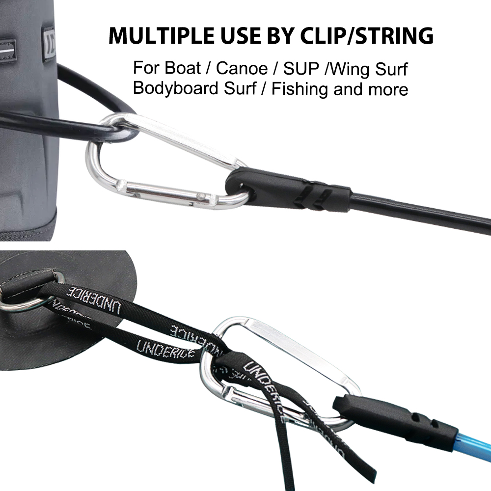 UICE 5FT 5MM Surf Leash Hand R - Stand Up Paddle Leash 评论和价格