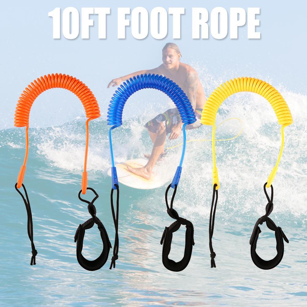 10ft Coiled Leash Kit Paddlebo - Stand Up Paddle Leash 评论和价格