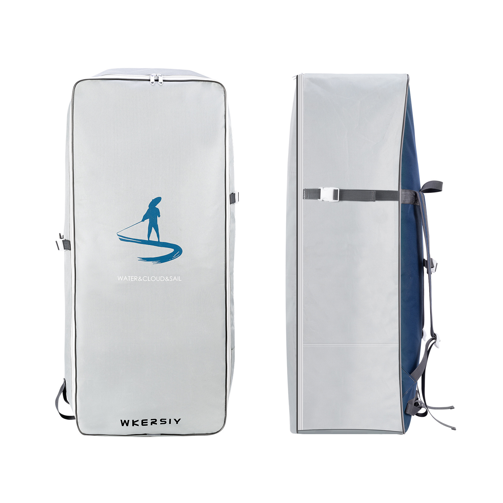 105L Paddle Board Backpack Wat - Stand Up Paddle Leash 评论和价格