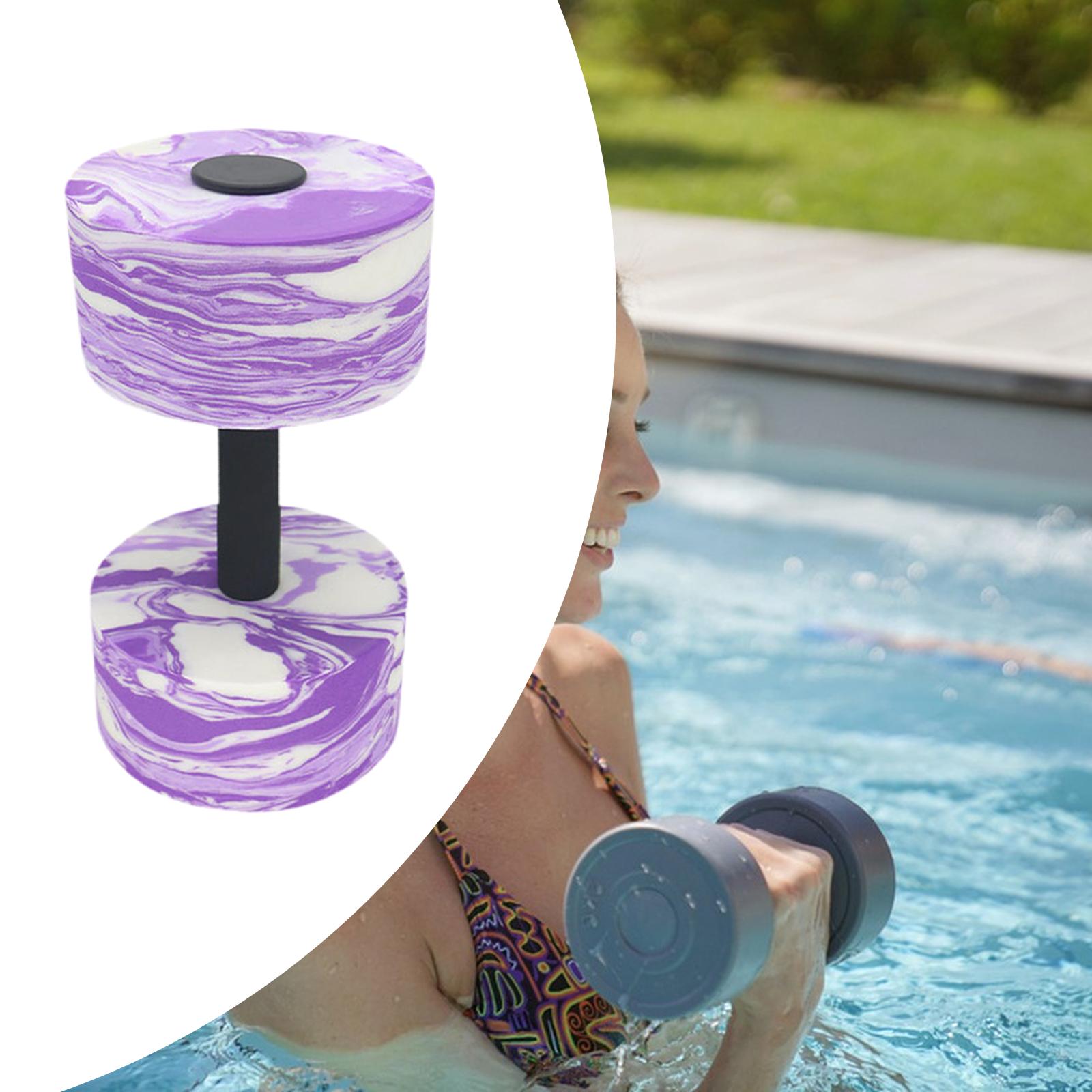 Aquatic Exercise Dumbbell Barb - Aquatic Water Sports 评论和价格