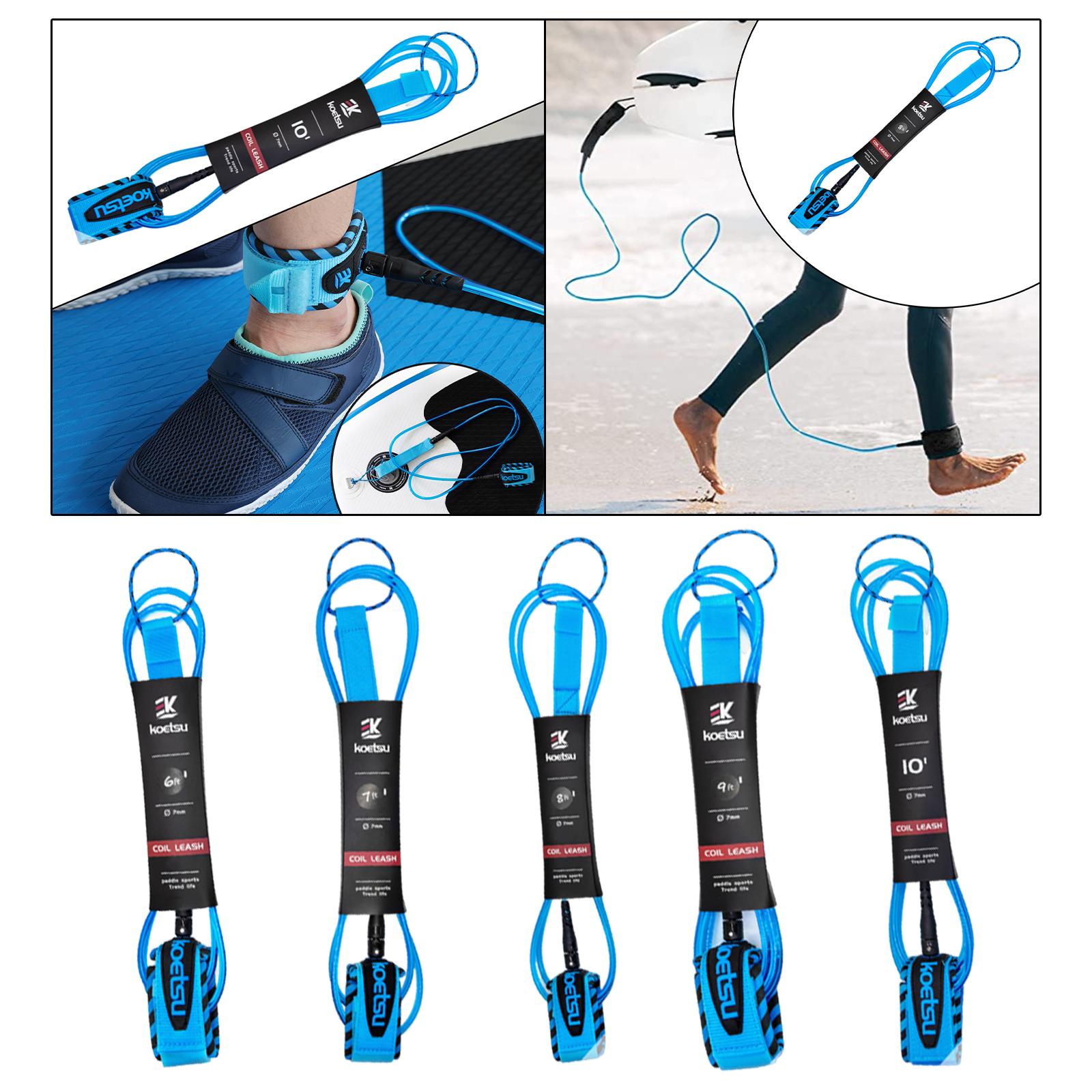 Surfboard Leash Portable Stand - Stand Up Paddle Leash 评论和价格