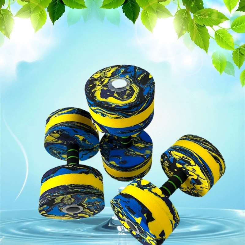 Soft Foam Dumbbells Water Spor - Aquatic Water Sports 评论和价格