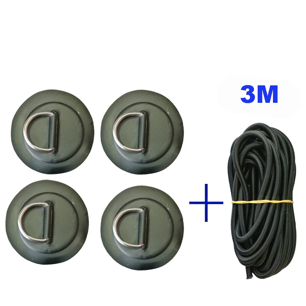 Surfboard Dinghy Boat PVC Patc - Stand Up Paddle Leash 评论和价格