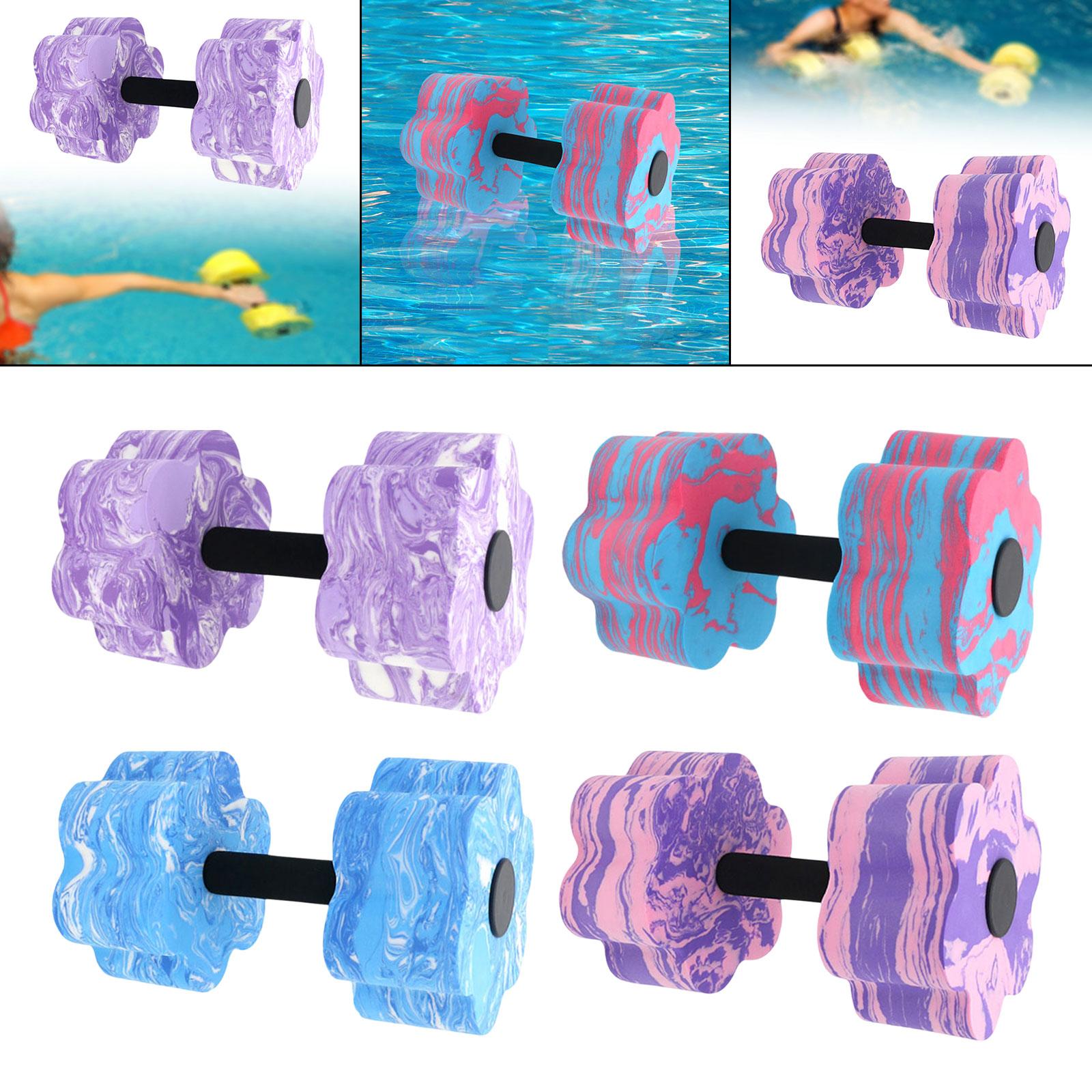 Aquatic Exercise Dumbbell Port - Aquatic Water Sports 评论和价格