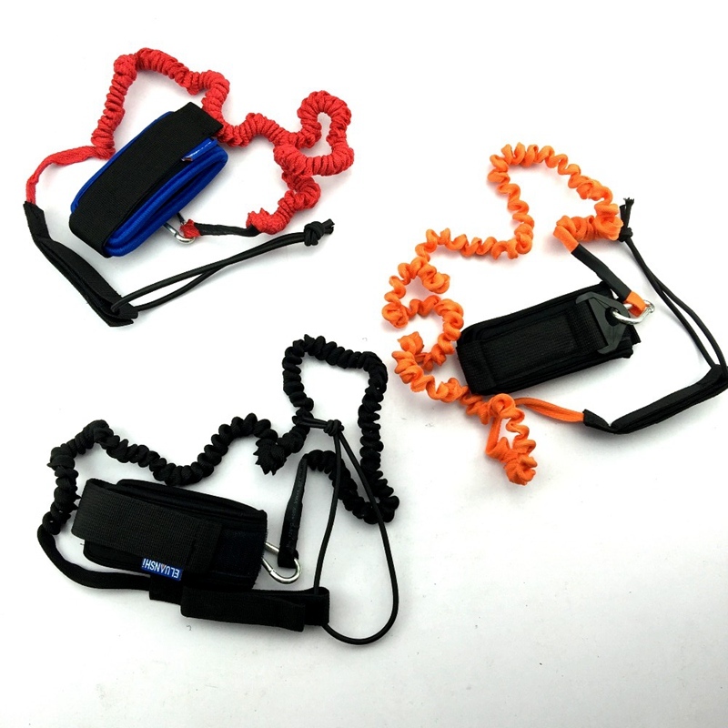 Strong Fabric TPU Quality Foot - Stand Up Paddle Leash 评论和价格