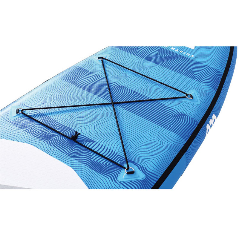 SUP Strong Elastic Rope Surfbo - Stand Up Paddle Leash 评论和价格