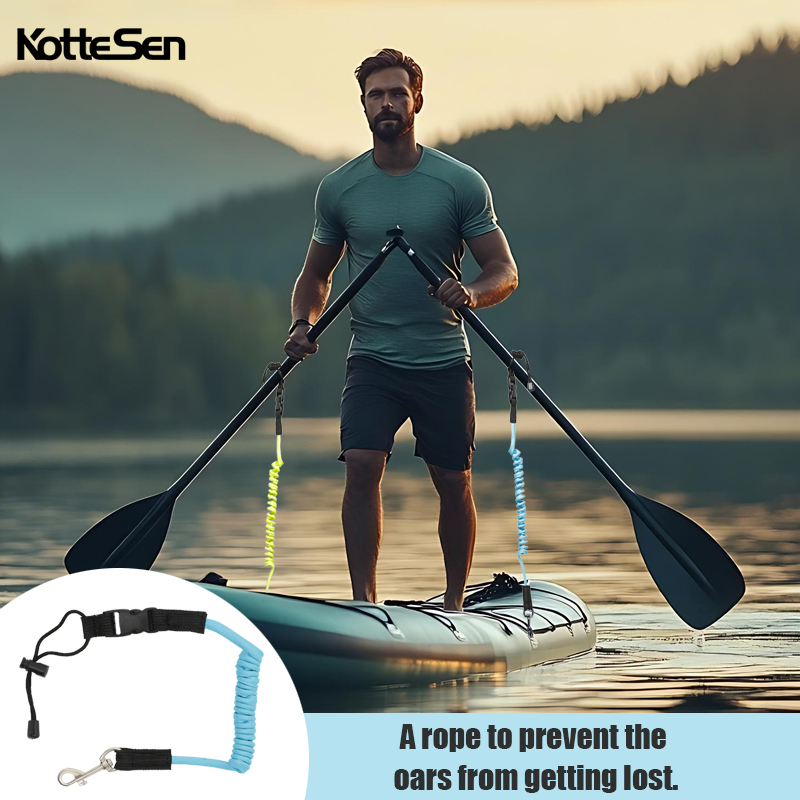 Paddle Rope, Inflatable Kayak  - Stand Up Paddle Leash 评论和价格