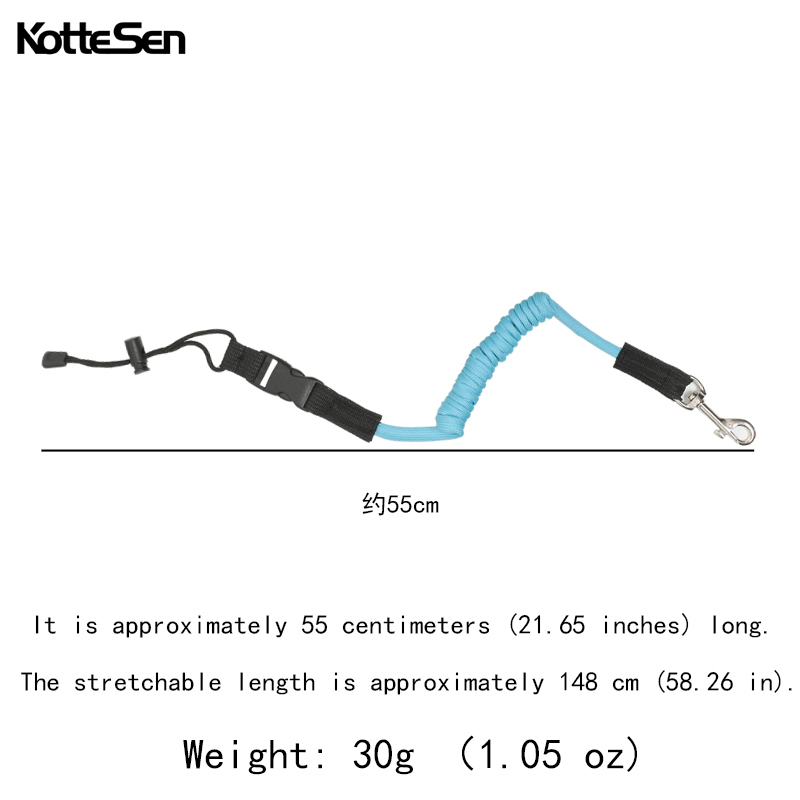 Paddle Rope, Inflatable Kayak  - Stand Up Paddle Leash 评论和价格